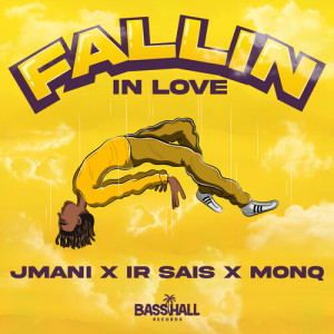 JMANI的专辑Fallin in Love