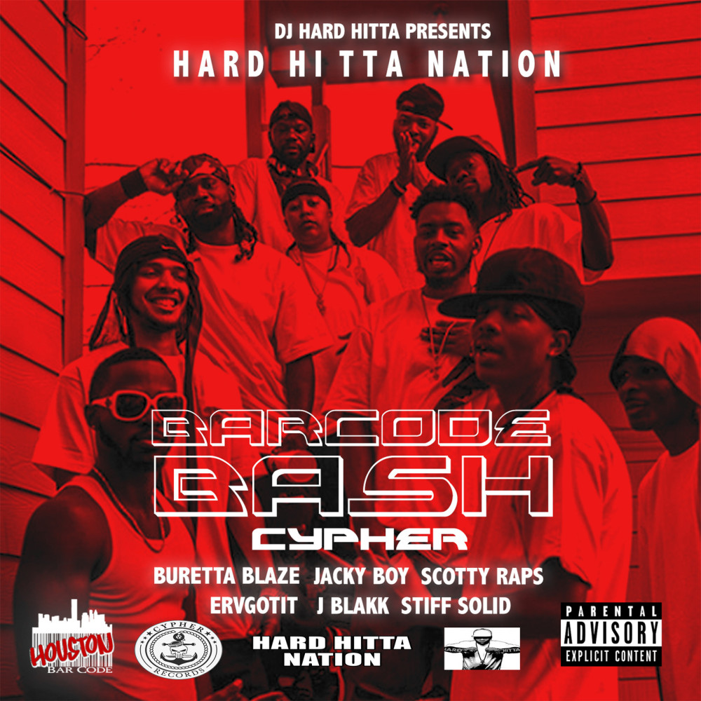 Barcode Bash Cypher (Explicit)