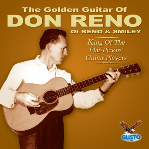 Don Reno的專輯The Golden Guitar Of Don Reno