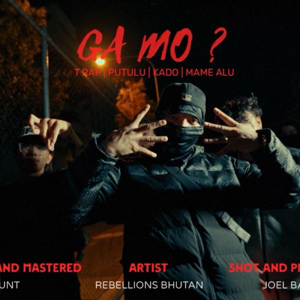 GA MO ? (feat. T RAP, PUTULU, KADO & MAME ALU) (Explicit)