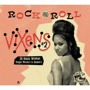 Various Artists的專輯Rock and Roll Vixens, Vol. 2