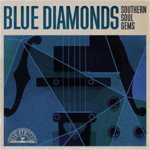 Various Artists的專輯Blue Diamonds: Southern Soul Gems