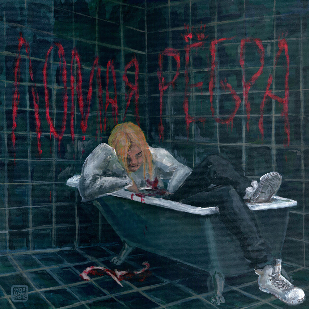 anhedonia