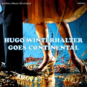 收聽Hugo Winterhalter的Anna (El Negro Zumbon)歌詞歌曲