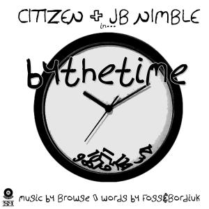 收聽JB Nimble & CTZN的By The Time (Single Version)歌詞歌曲