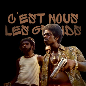 Dengarkan lagu C'est nous les grands (Explicit) nyanyian Jipax dengan lirik