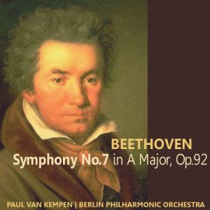 ดาวน์โหลดและฟังเพลง Symphony No. 7 in A Major, Op. 92: II. Allegretto พร้อมเนื้อเพลงจาก Berliner Philharmoniker