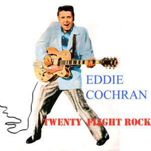 ดาวน์โหลดและฟังเพลง Drowing All My Sorrows พร้อมเนื้อเพลงจาก Eddie Cochran