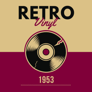Album RETRO Vinyl - 1953 from Various Artists