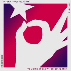 Album You Sing It Slow from 