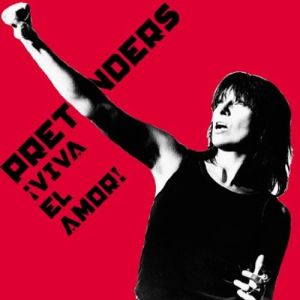Pretenders的專輯Viva El Amor