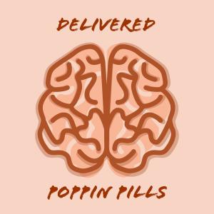 Poppin Pills dari Delivered