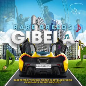 收聽Rare Breeds的GIBELA (feat. Kevin K, Flxcko El Rey, Blxkk Fargo, Caask Asid & Puleng Phoofolo) (Radio Edit)歌詞歌曲