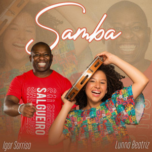 Album Samba - Ao Vivo from Lunna Beatriz