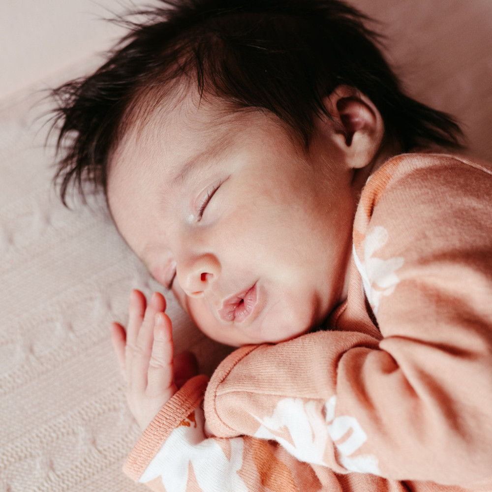 Sleep's Quiet Melodic Hush