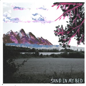 The Aubreys的專輯Sand in My Bed