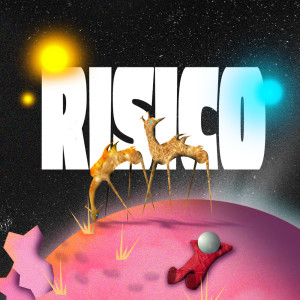 Album RISICO from Chip Charlez