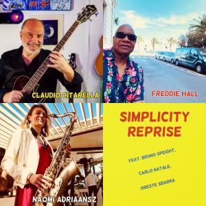 Listen to Simplicity Reprise song with lyrics from Claudio Citarella