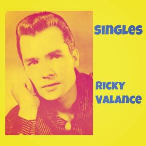 Album Singles oleh Ricky Valance