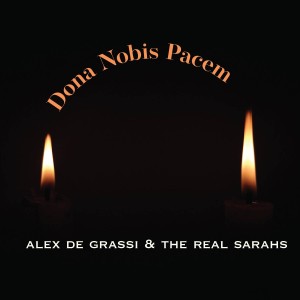 อัลบัม Dona Nobis Pacem ศิลปิน Alex de Grassi