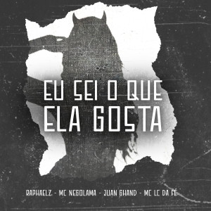 收聽Raphaelz的Eu Sei o Que Ela Gosta歌詞歌曲