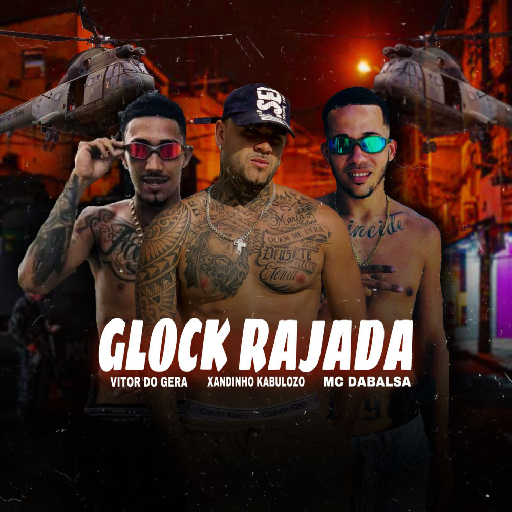 Glock Rajada (Explicit)