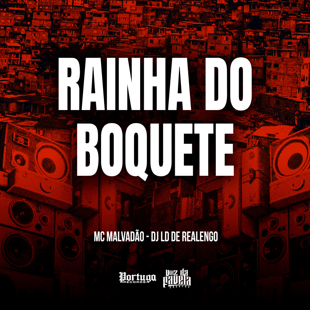 RAINHA DO BOQUETE (Explicit)