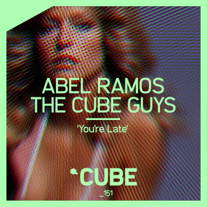 Album You're Late from Abel Ramos