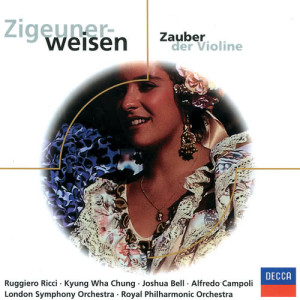 收聽魯傑羅·裏奇的Sarasate: Zigeunerweisen, Op. 20歌詞歌曲