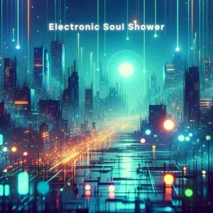 Electronic Soul Shower (The Distant Solace) dari Modern Detox Chill