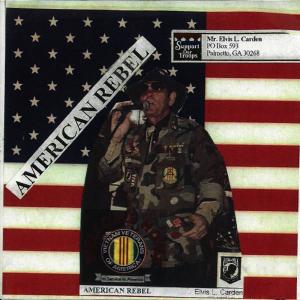 ดาวน์โหลดและฟังเพลง American พร้อมเนื้อเพลงจาก Elvis Lloyd Carden