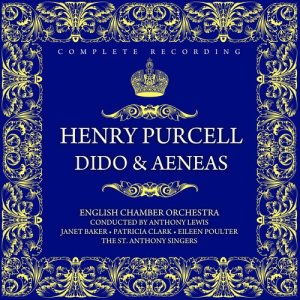 Purcell: Dido & Aeneas dari Janet Baker