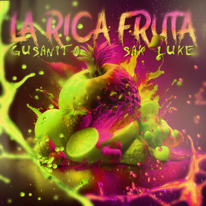 Listen to La rica fruta song with lyrics from Gusanito