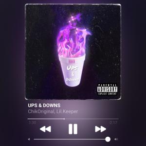 Dengarkan lagu Ups & Downs nyanyian ChikOriginal dengan lirik