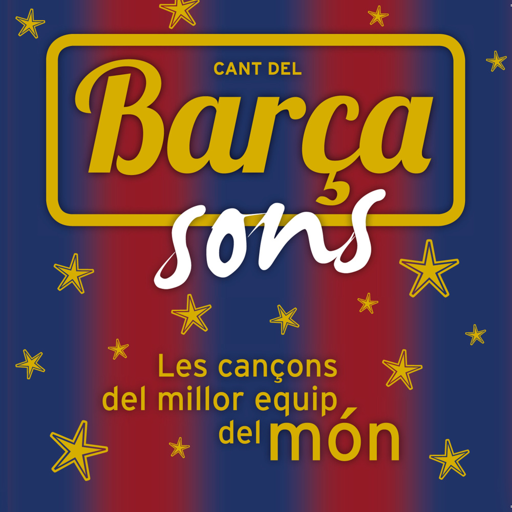 Jo Sóc Barcelonista