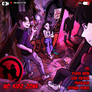 收聽Drain K的FLASH MOB (feat. 99' Nasty Kidz) (Explicit)歌詞歌曲