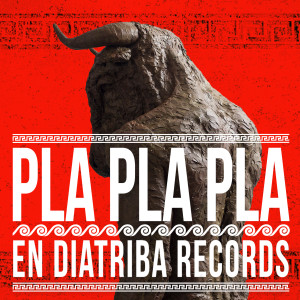 อัลบัม En Diatriba Records (Live Session) ศิลปิน Pla Pla Pla