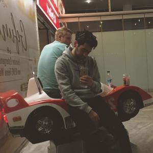 收聽Sean的Pure Imagination歌詞歌曲