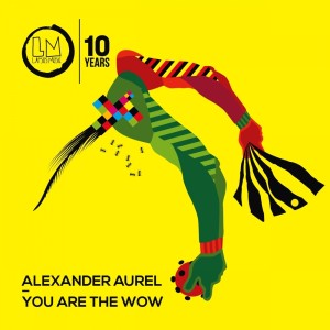Alexander Aurel的專輯You Are the Wow
