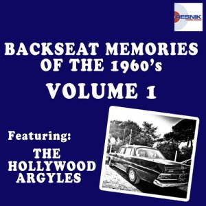 Backseat Memories of the 1960's - Vol. 1