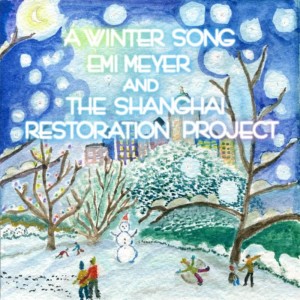收聽Emi Meyer的A Winter Song (English Version)歌詞歌曲