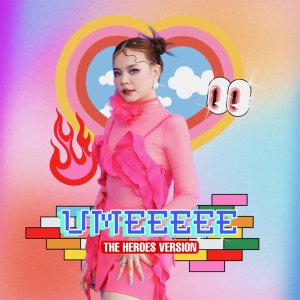 TiA（日本）的专辑Umeee (The Heroes Version)