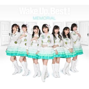 อัลบัม Wake Up, Best!MEMORIAL Vol.2 ศิลปิน Wake Up, Girls!