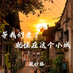 張妙格的專輯等我們老了 就住在這個小城