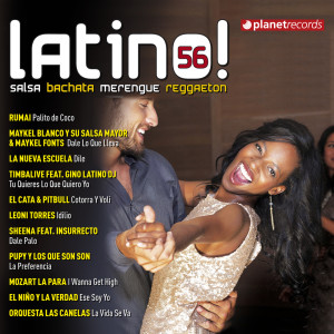 Album Latino 56 - Salsa Bachata Merengue Reggaeton (Latin Hits) from 