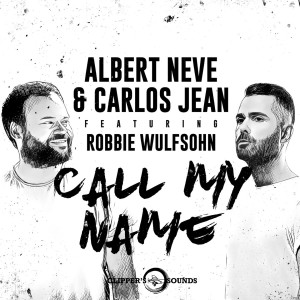 Album Call My Name from Carlos Jean