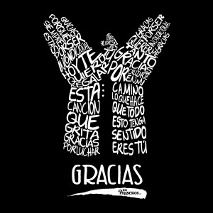 Album Gracias from 