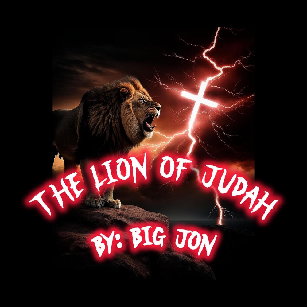 The Lion Of Judah