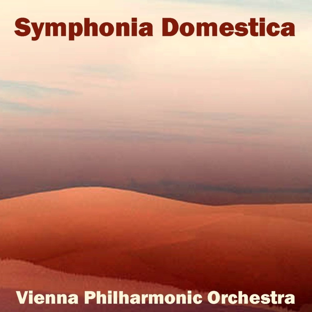 Symphonia Domestica, Op. 53, Pt. 1