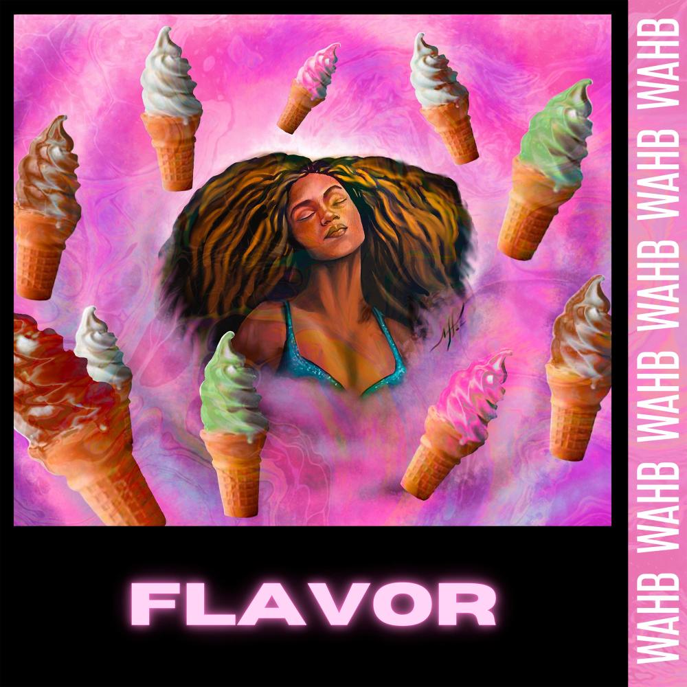 Flavor (feat. Darren Fewins)